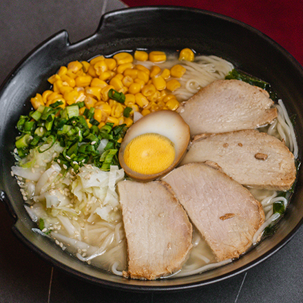 Spicy Hakata Tonkotsu