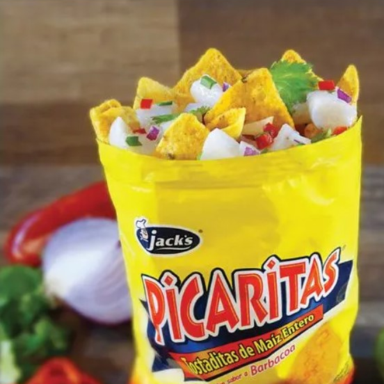 4 Caldosas de Pescado y Banano