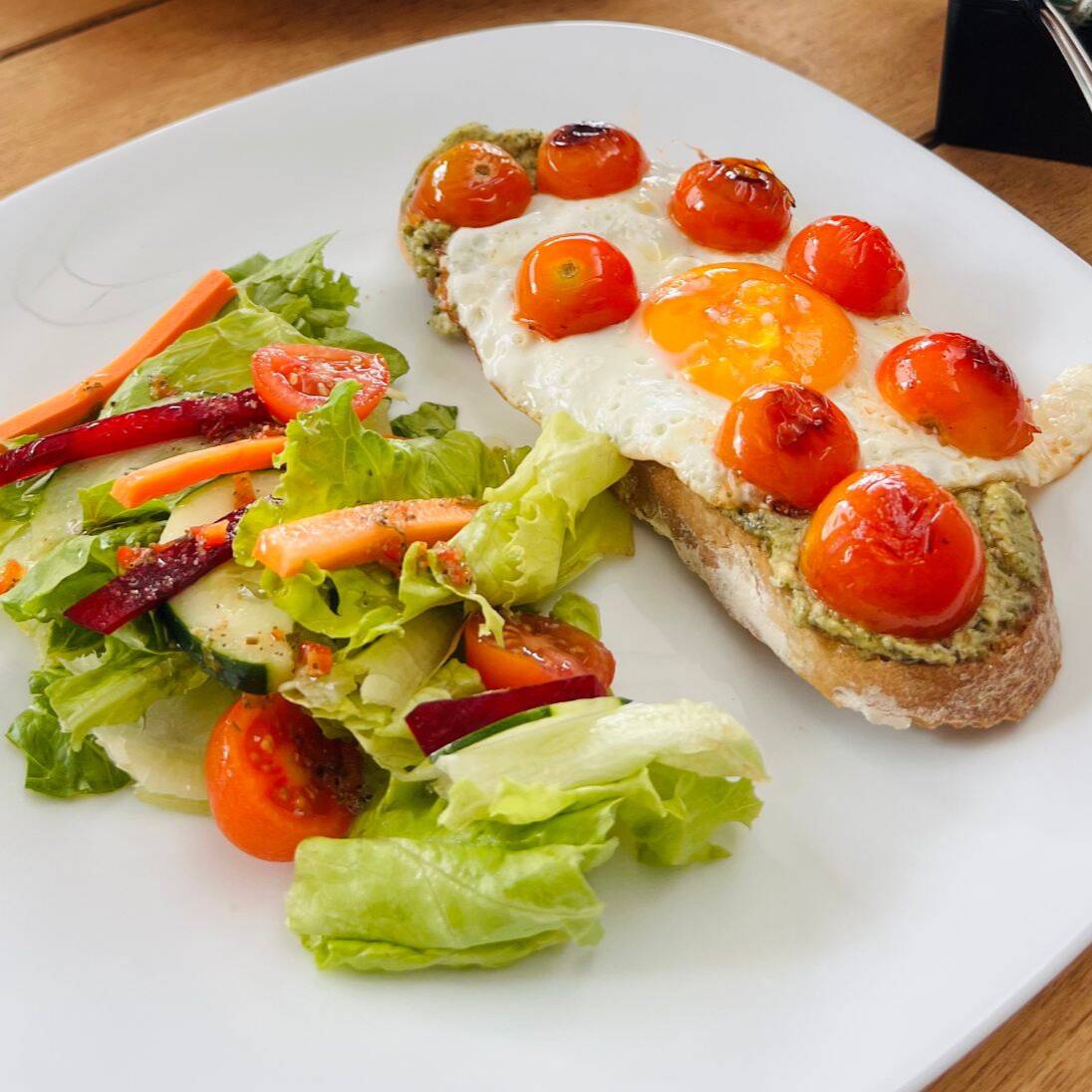 Toast Venecia