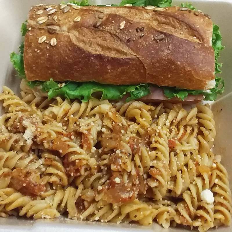 *Combo Be Green con Pasta