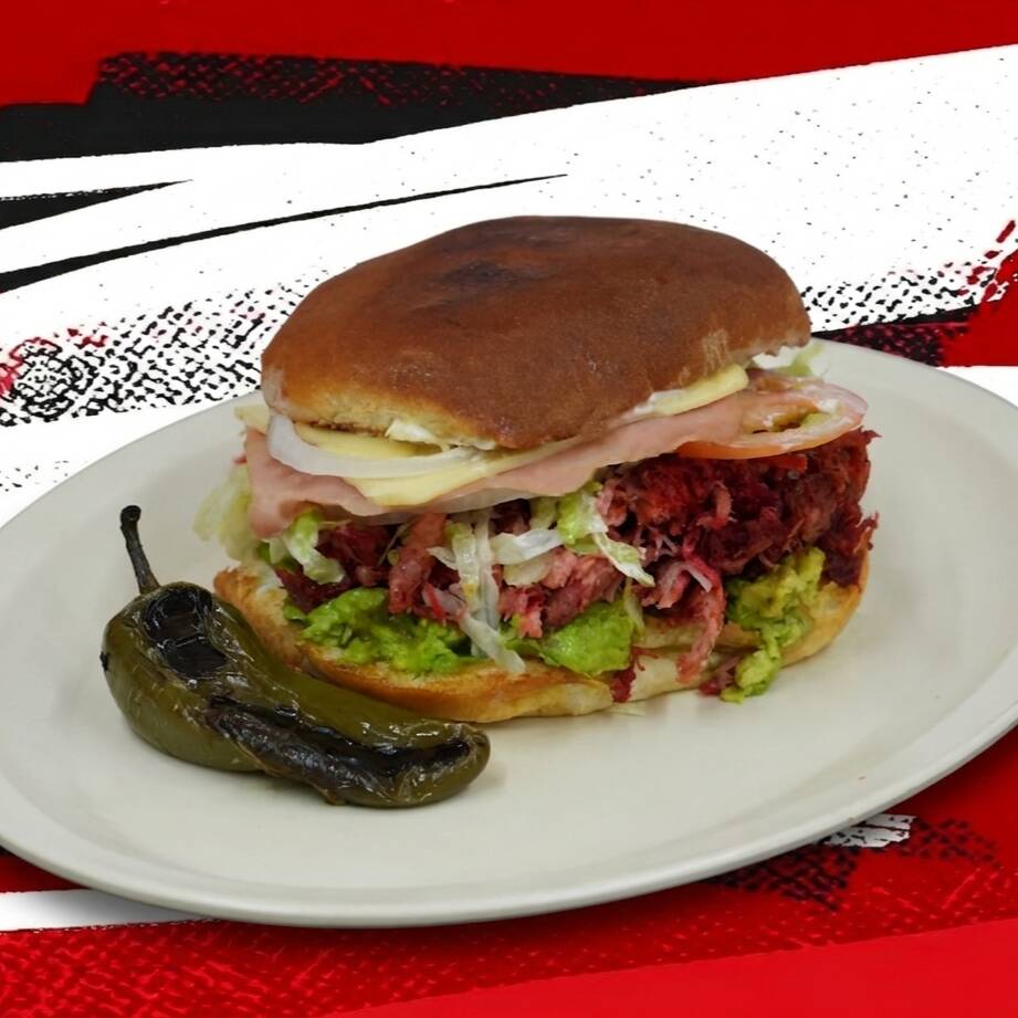 Torta de Colita de Pavo Especial