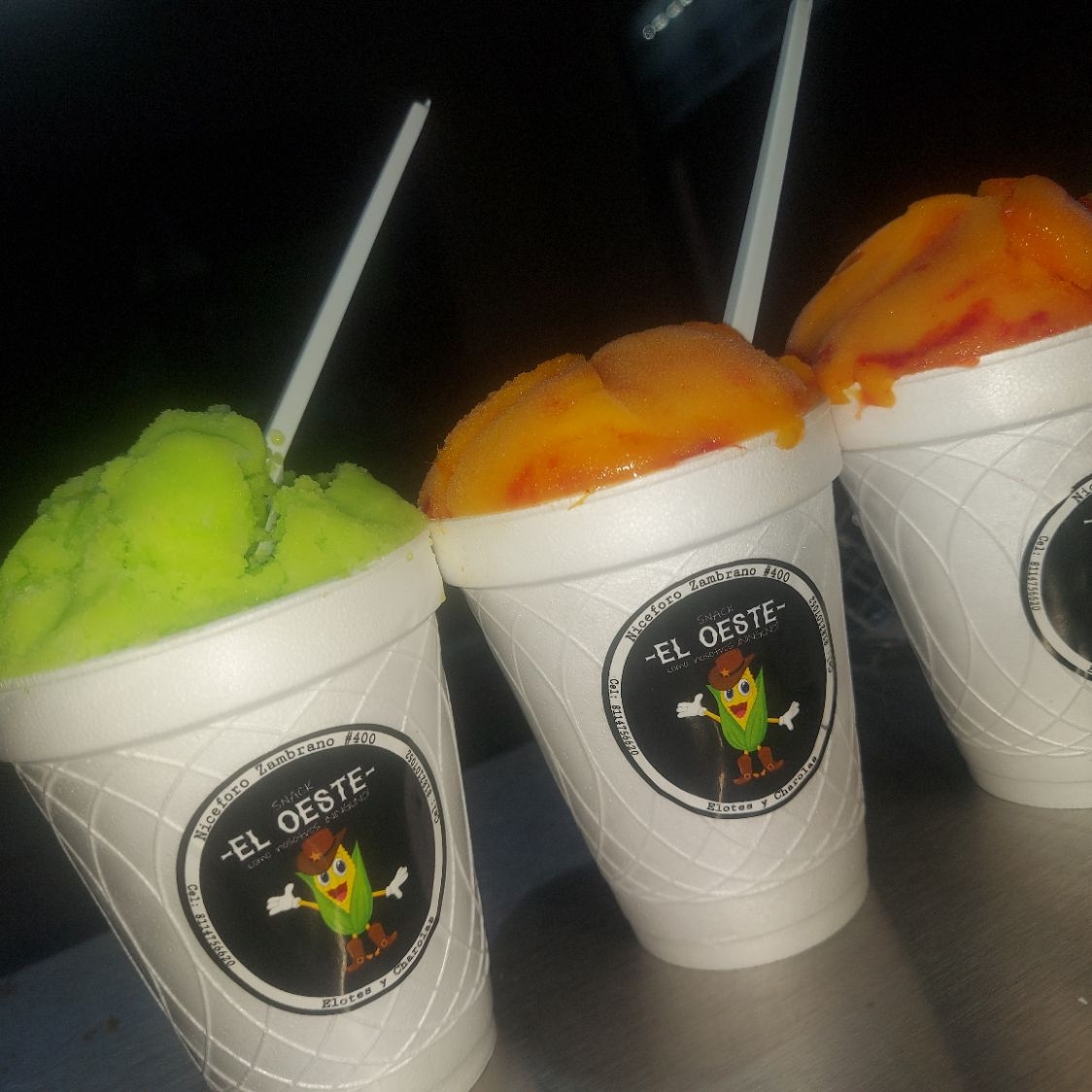 Nieve Chica: