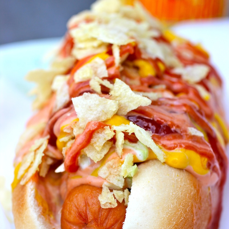 Jotdog Santo (hawaiano)
