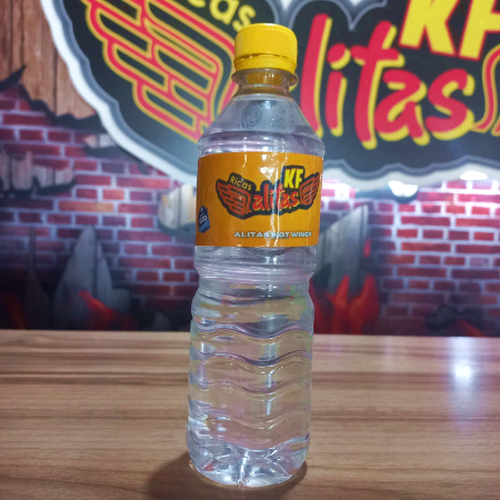 Agua natural 500 ml.