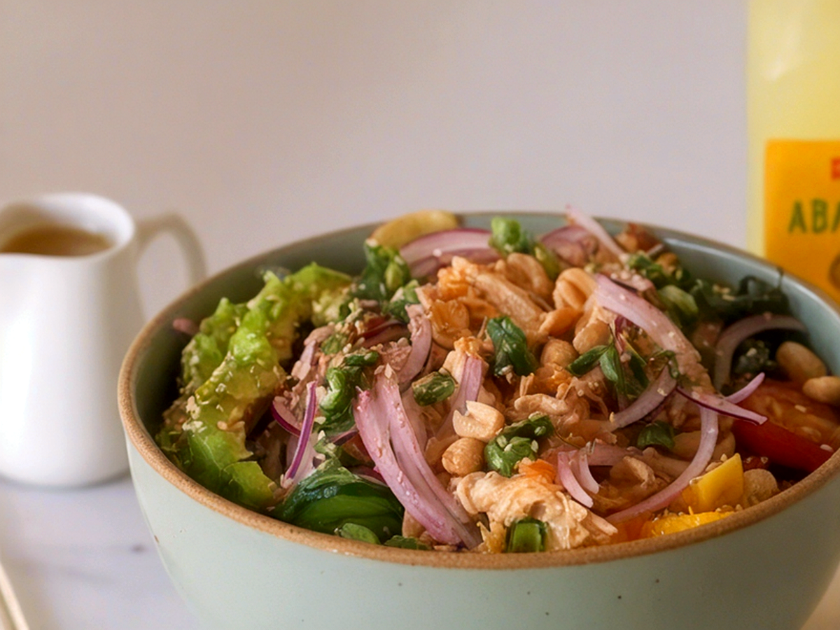 Kanaloa Poke Hawaii Food