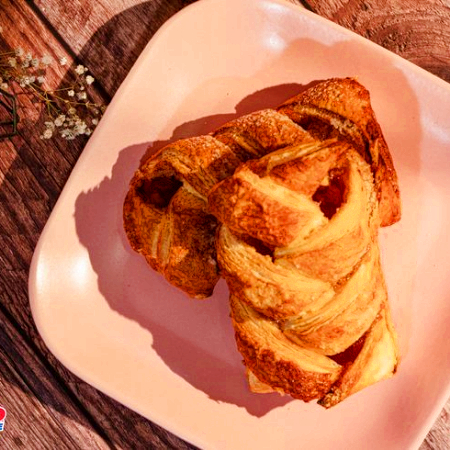 Strudel de Manzana
