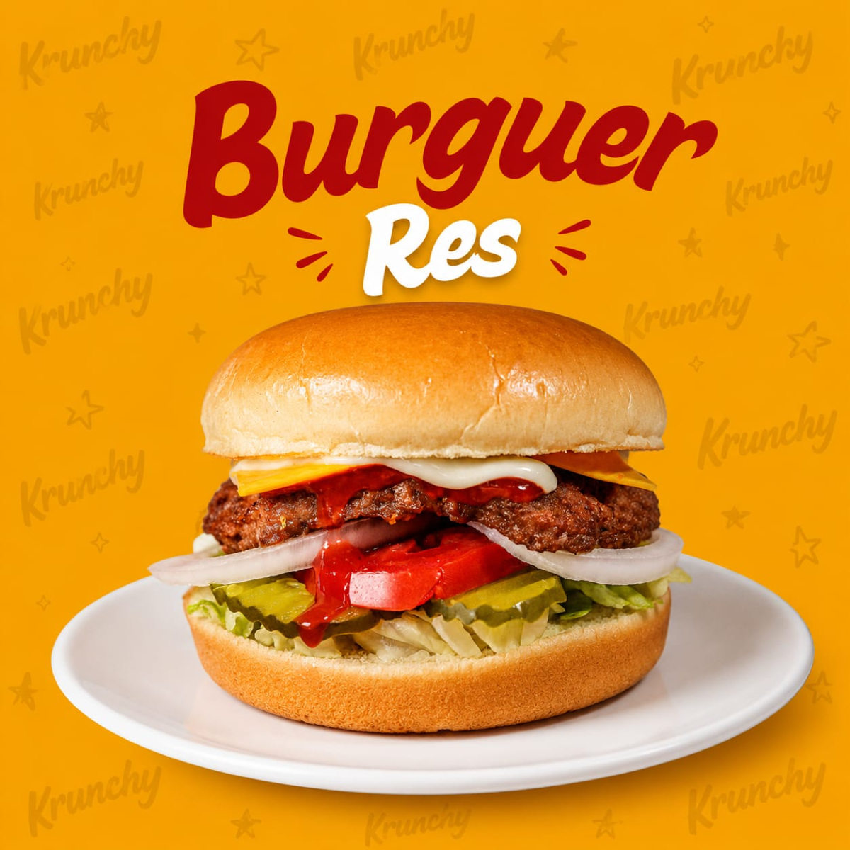 BURGUER RES
