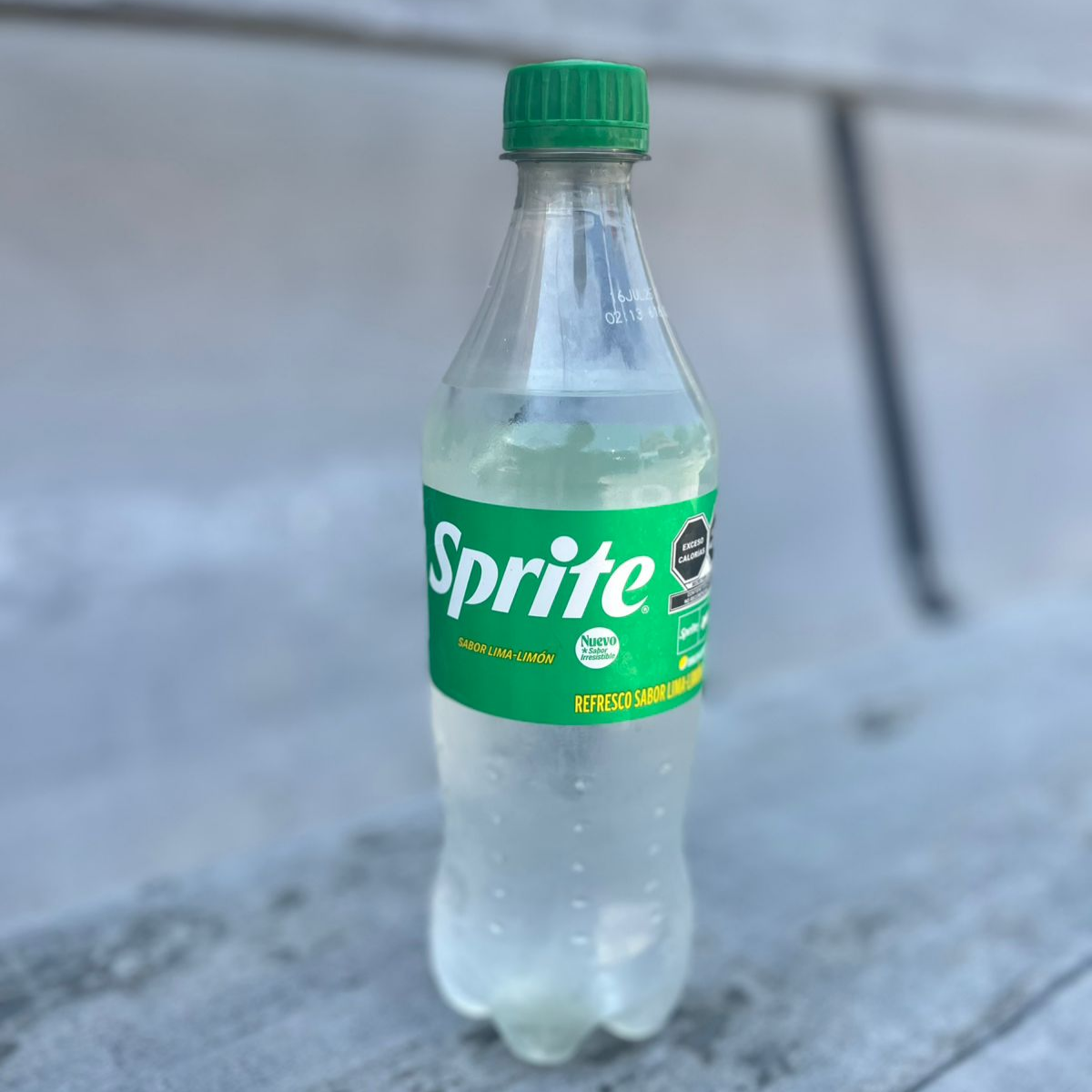SPRITE 600ML