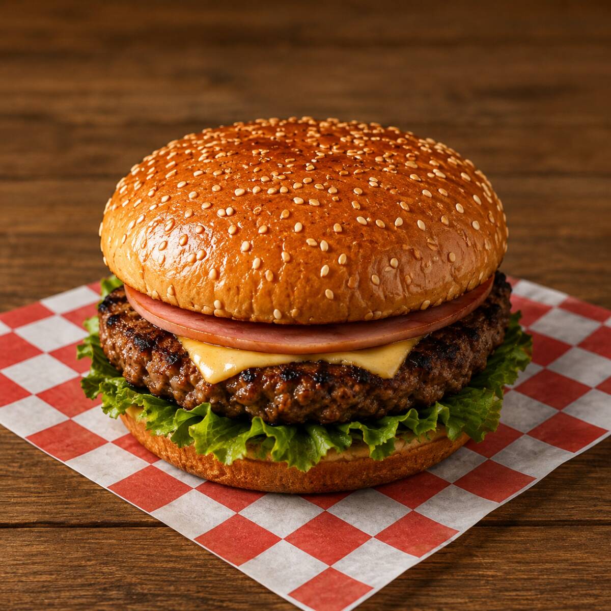 Burger Clásica
