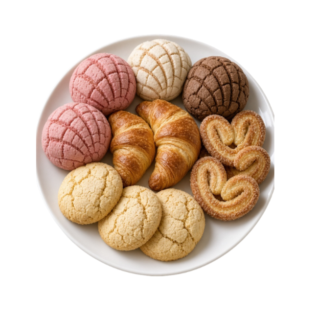 Pan Dulce