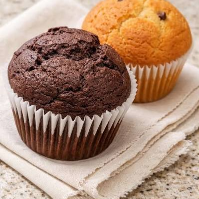 Muffin de Vainilla o Chocolate