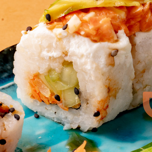 Delicioso Roll 10pzs