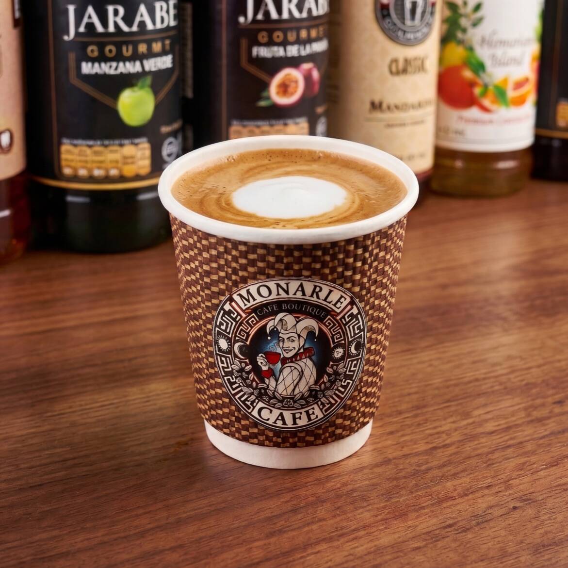 Macchiato (30mL)