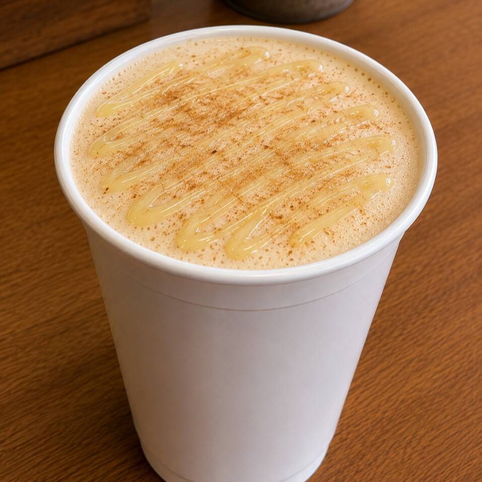 Cappuccino RompopeCa