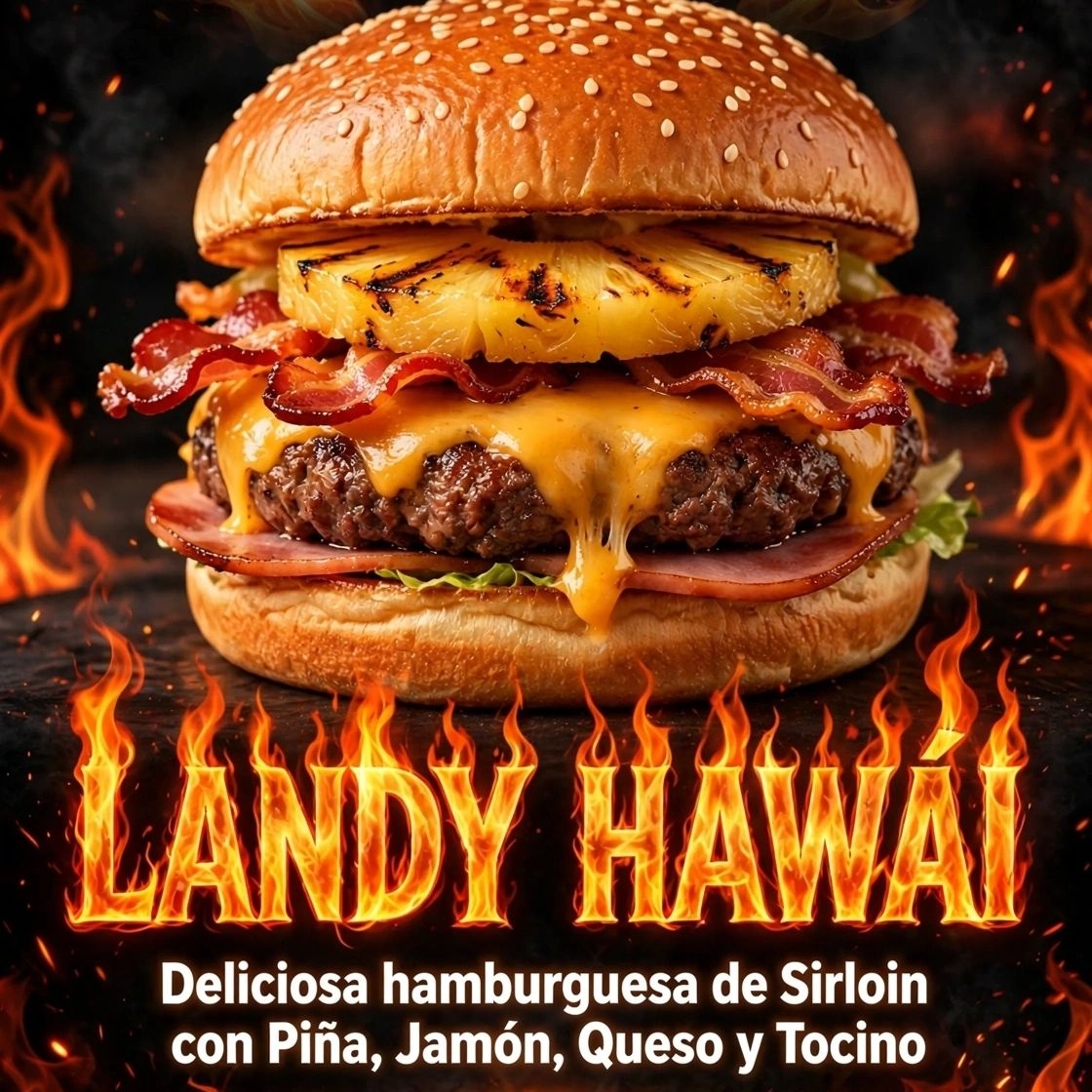 LANDY HAWAY
