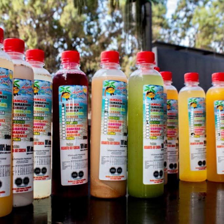 Agua del Profe 500ml