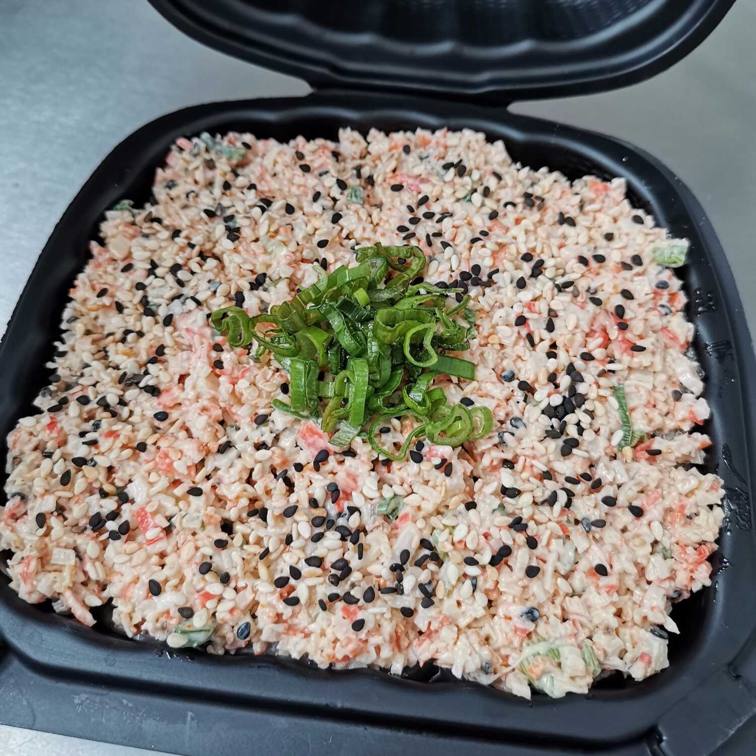Gohan tampico.