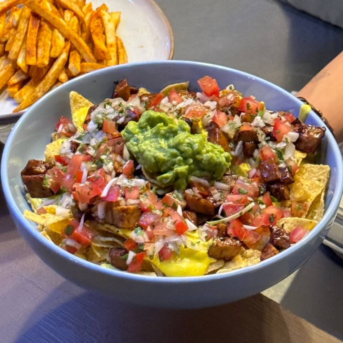 Orden de Nachos