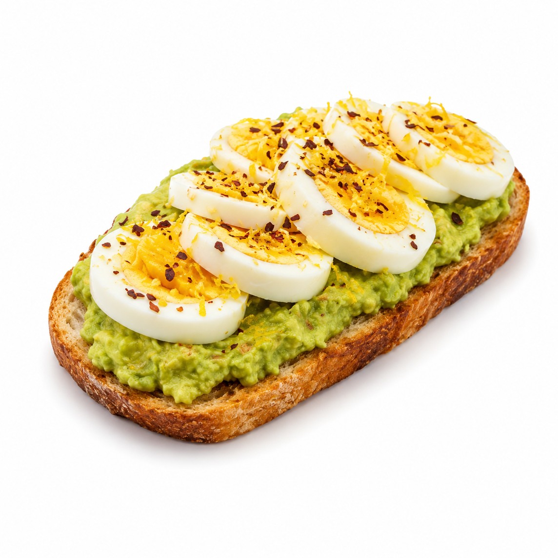 TOAST AL LIMON