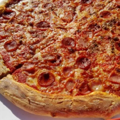 Pizza a Lo Macho