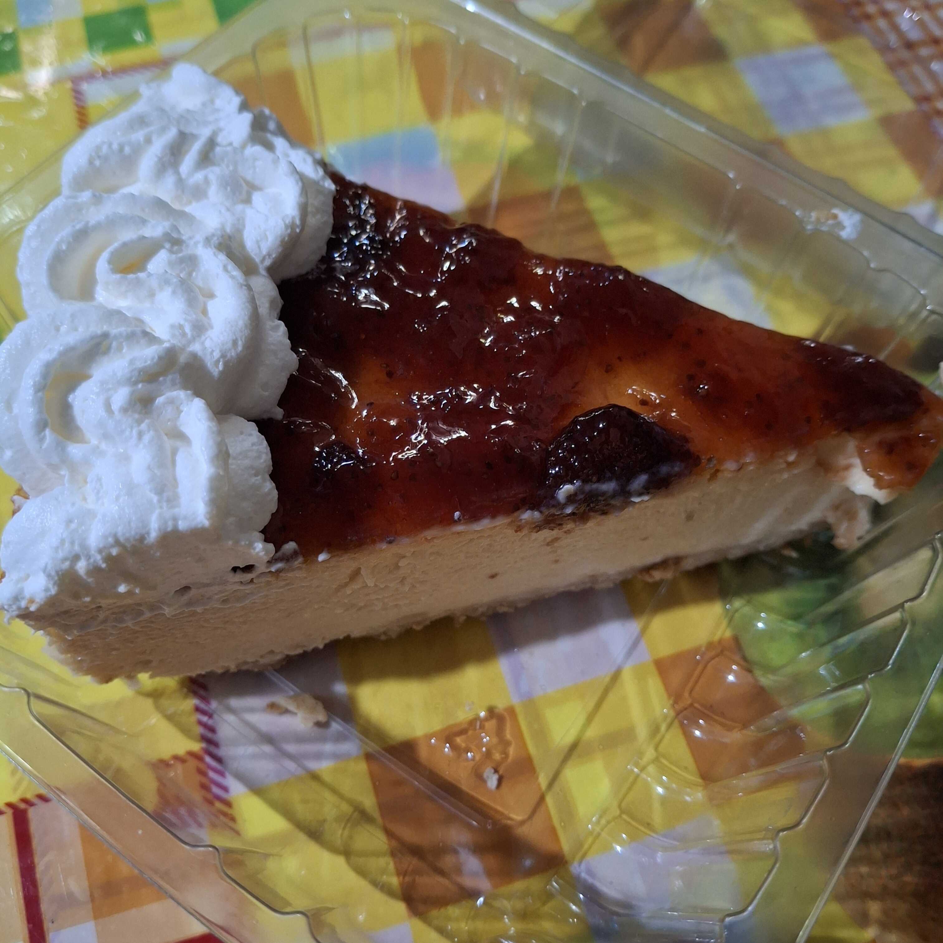 Cheesecake