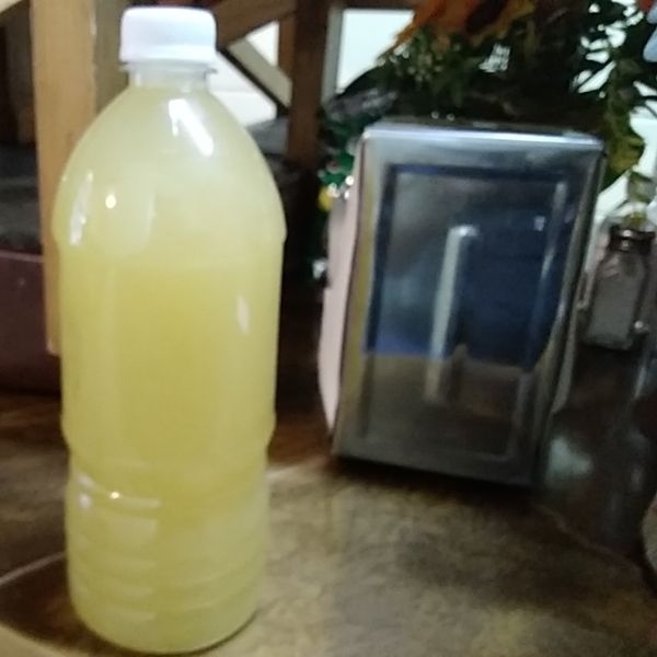 Agua de piňa