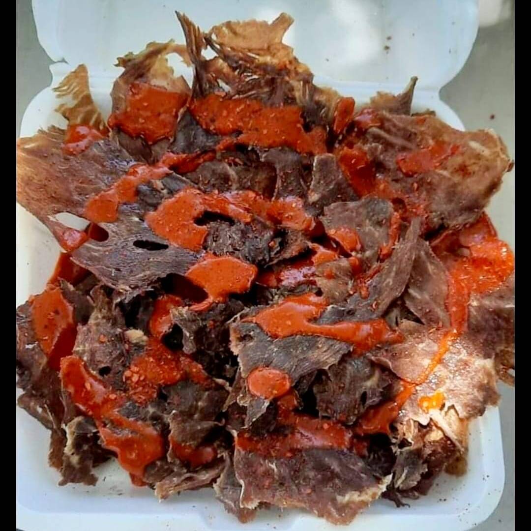 Carne Seca Doble