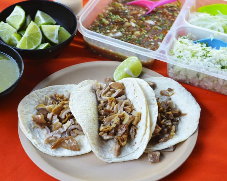 Gorditas y Carnitas Donal