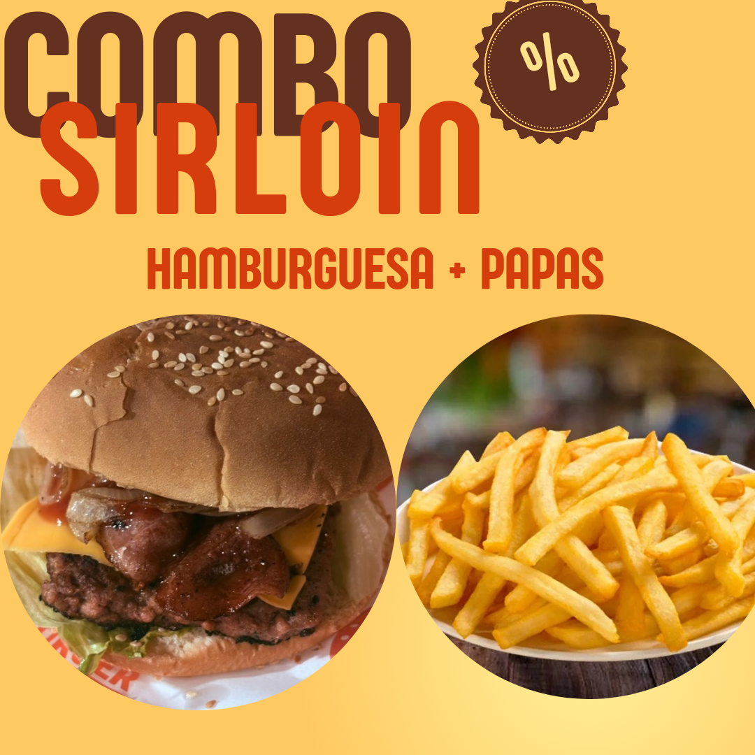 Combo Sirloin