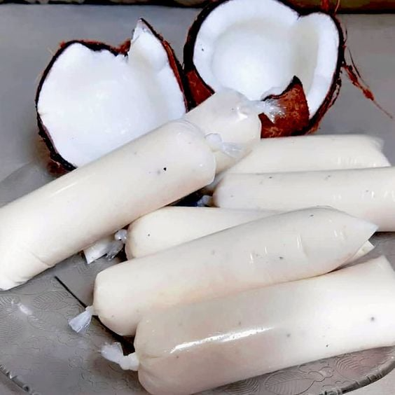Hielitos coco