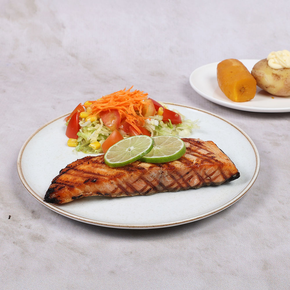 Filete de Salmón