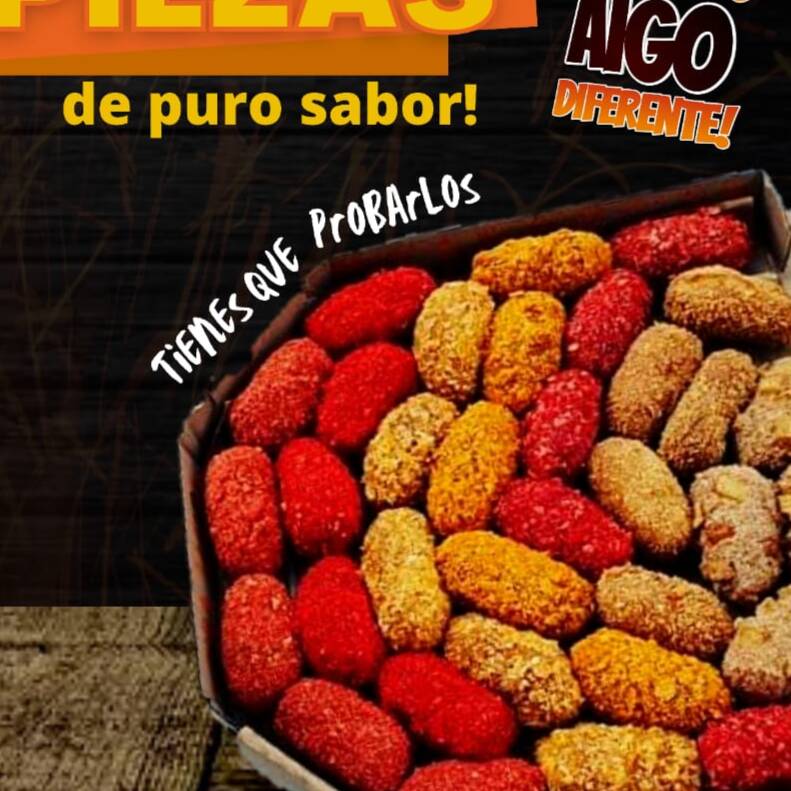 Bites Box (20 piezas)