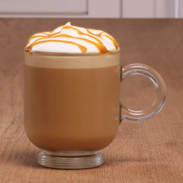 Cappuccino Caramelo