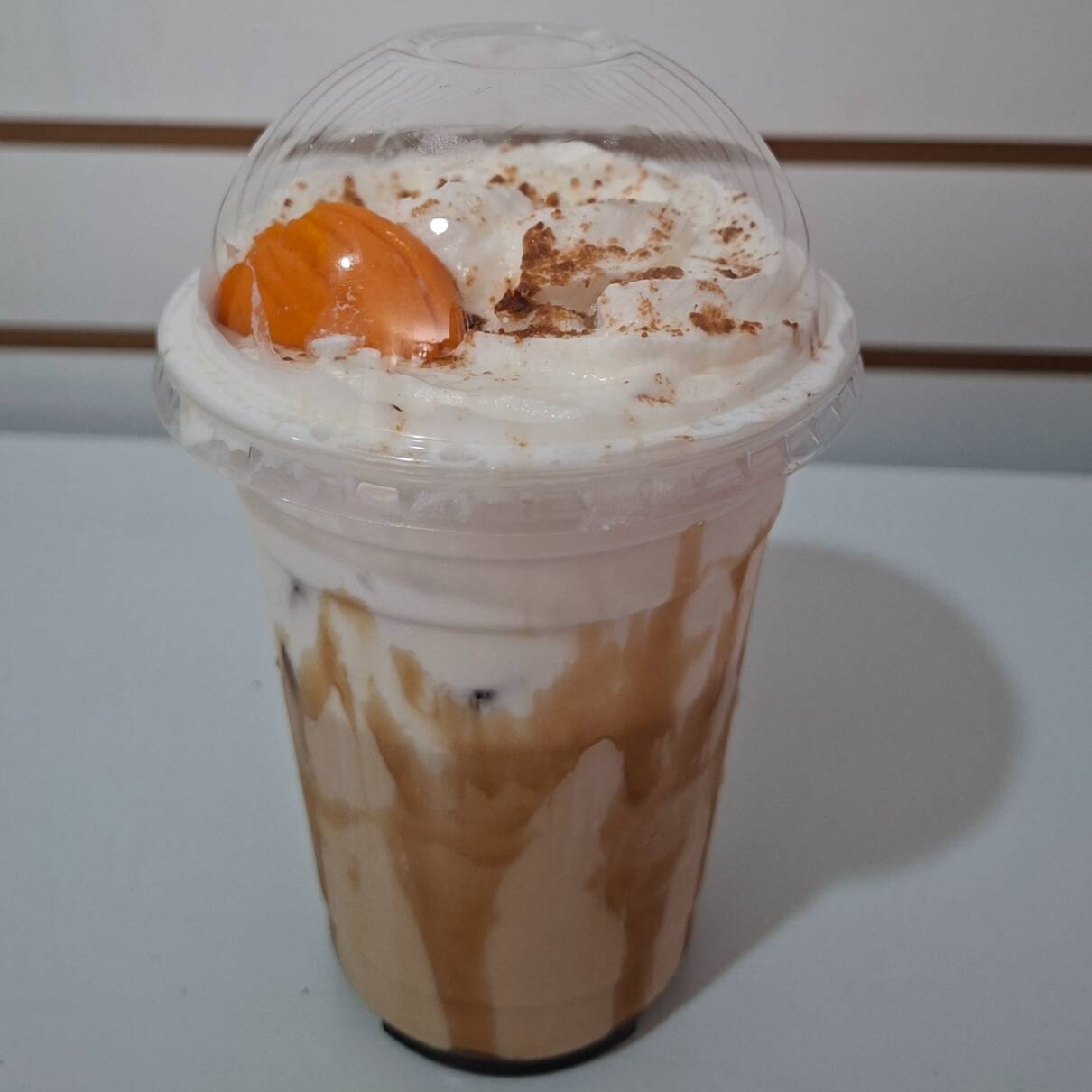Pumpkin Spice Latte