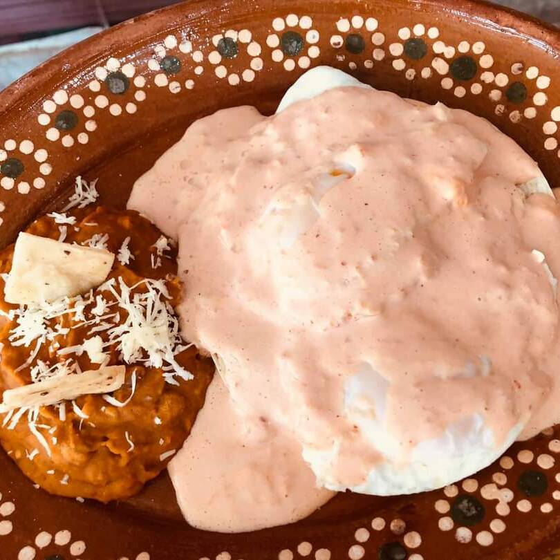 Huevos mi ranchito