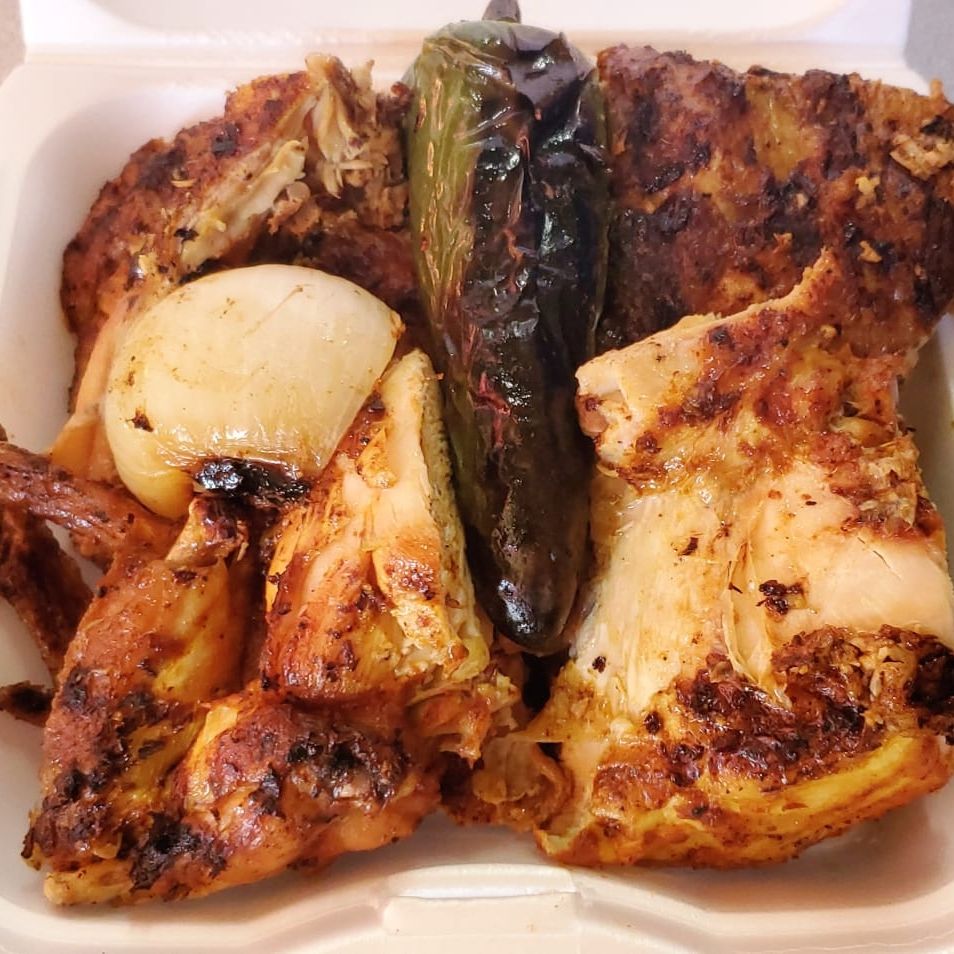Un Pollo