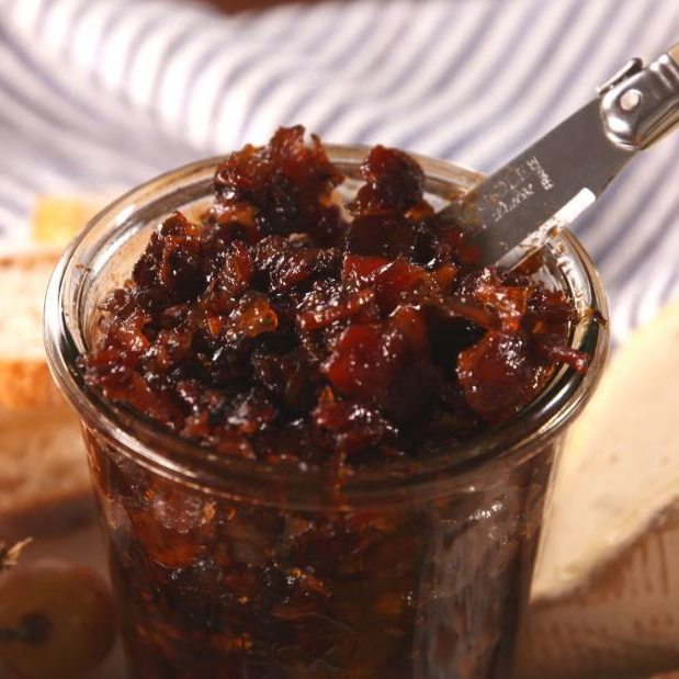 Mermelada de tocino