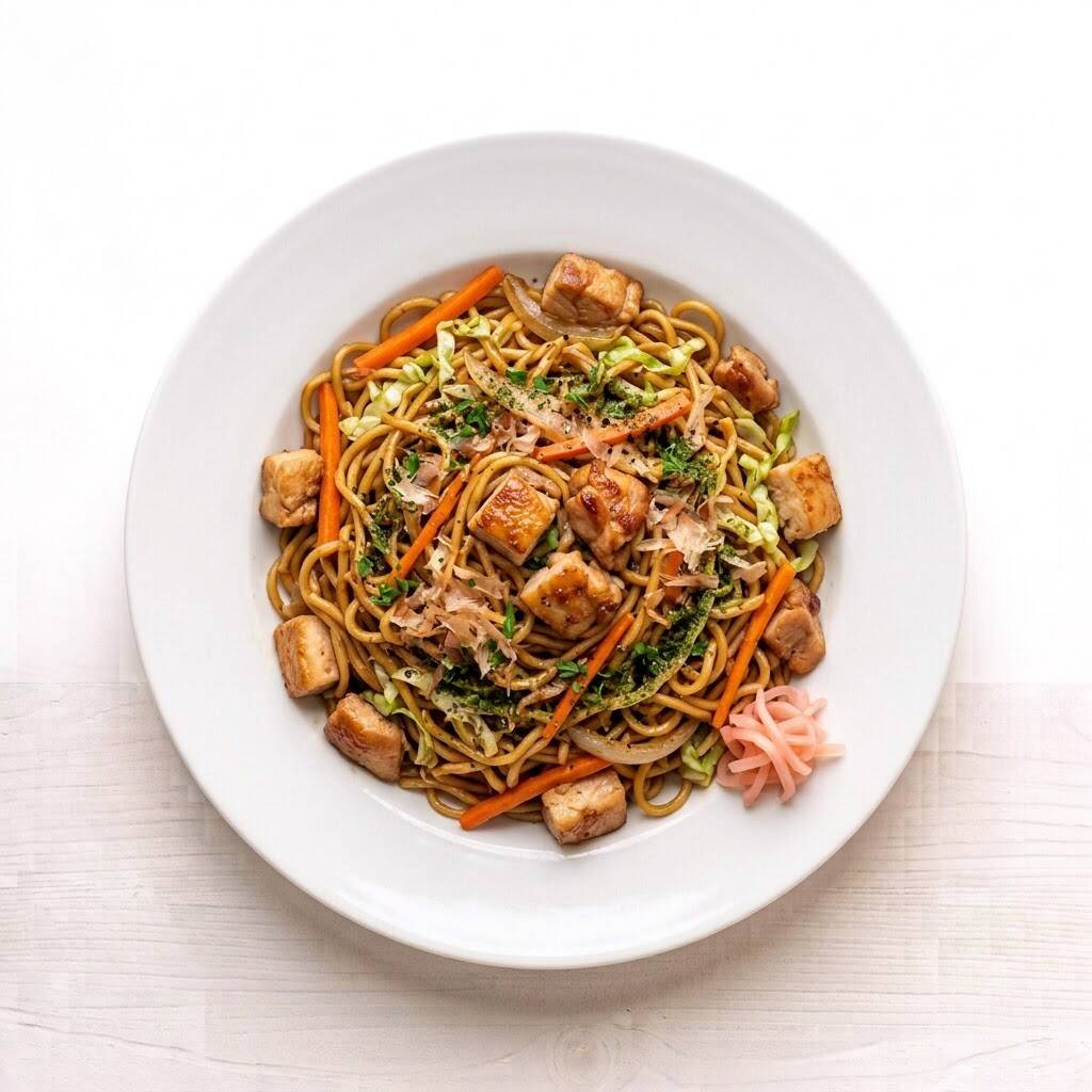 Yakisoba??