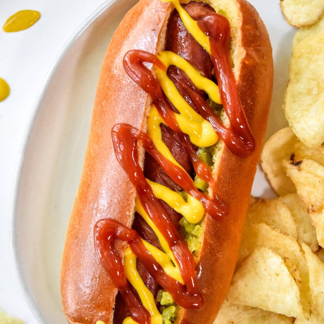 Hot Dog Sencillo