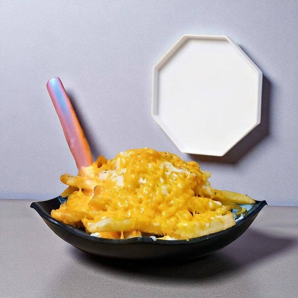 Cheese Fries Gajo
