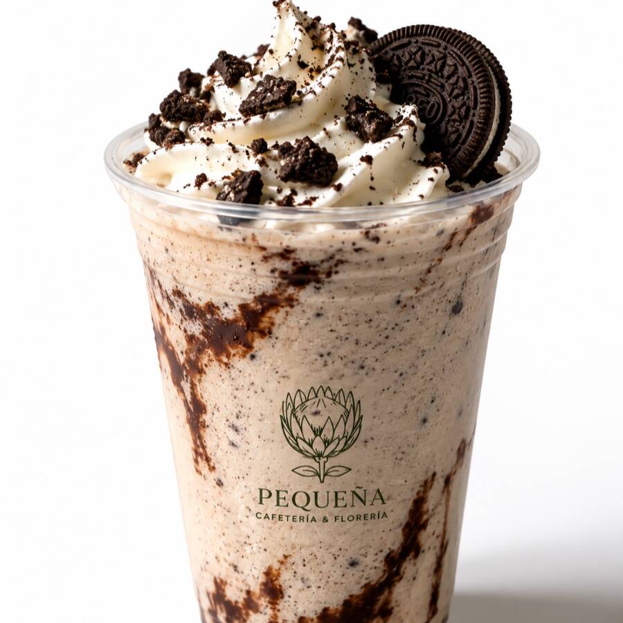 FRAPE DE OREO