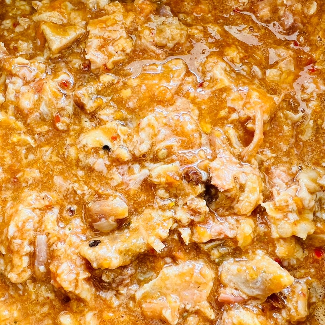 Taco de Chicharrón Prensado