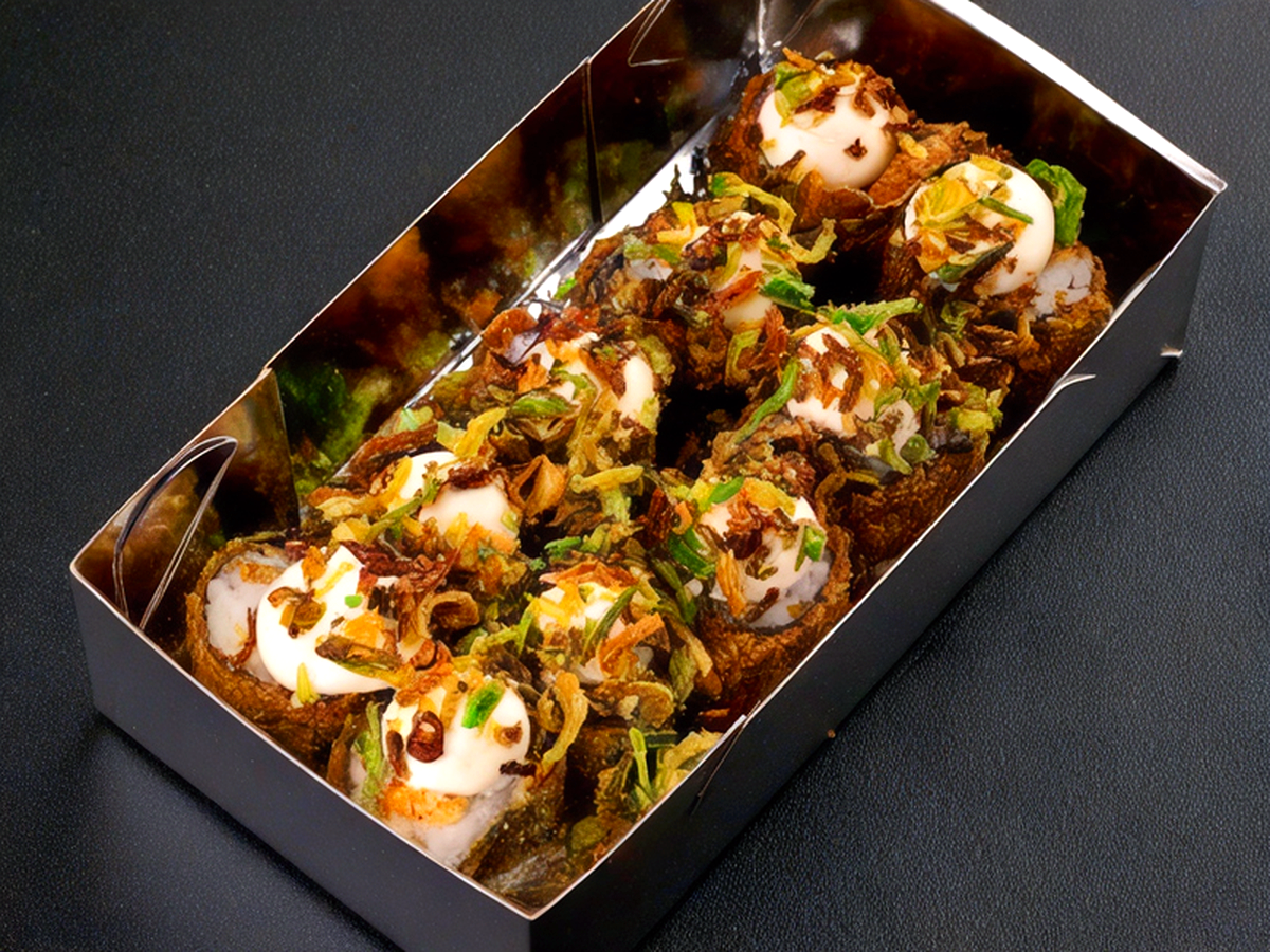 Só Sushi E Harumaki