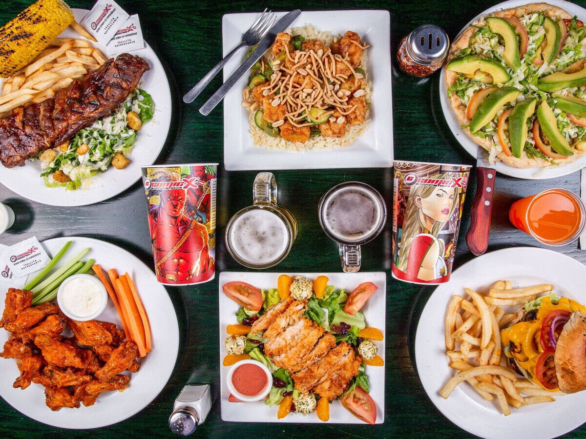 Comicx (Plaza Alameda)