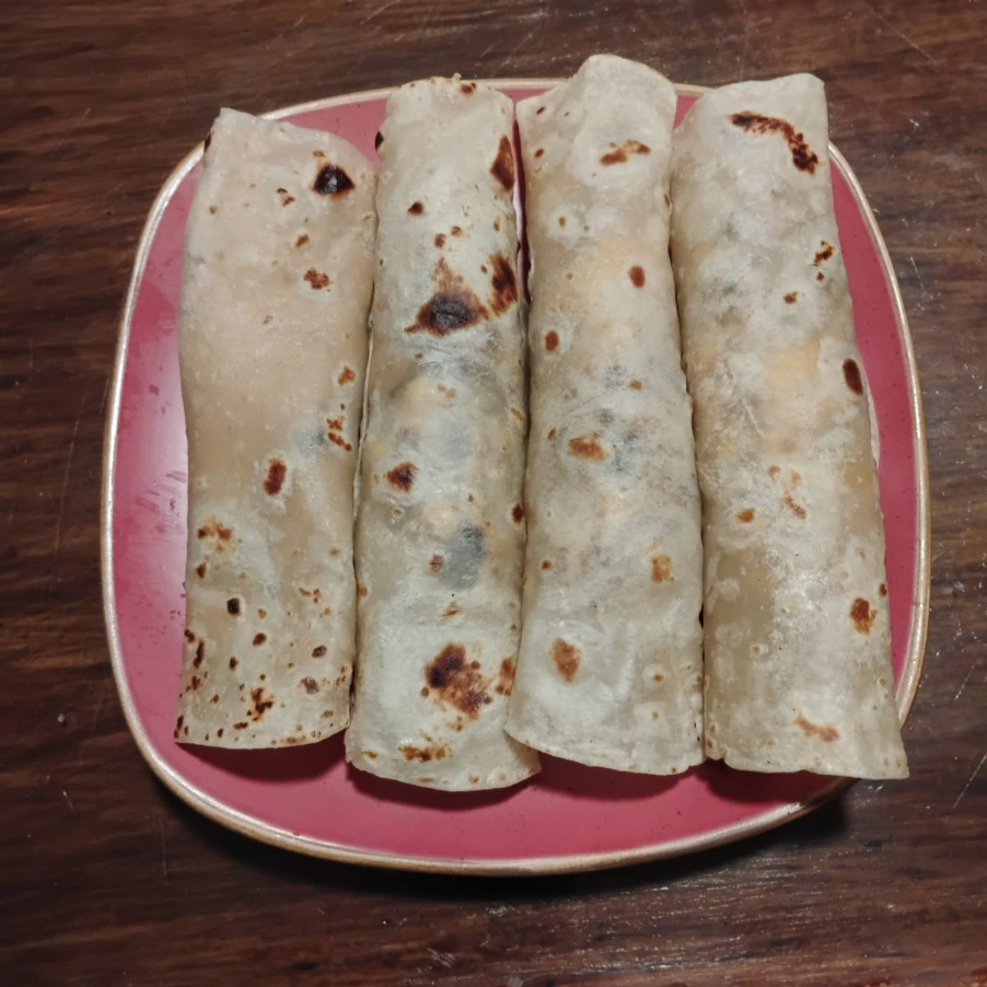 Burritos de Guiso