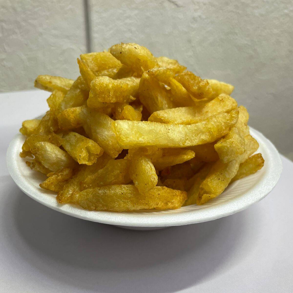 Papas a la Francesa Chicas