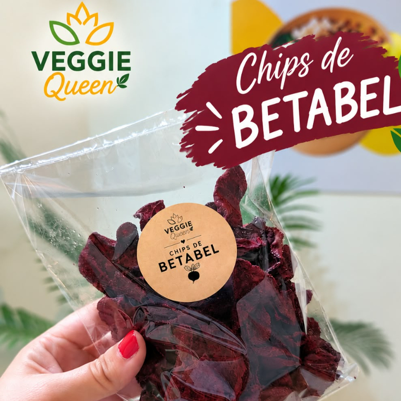 Chips de Betabel 85 g