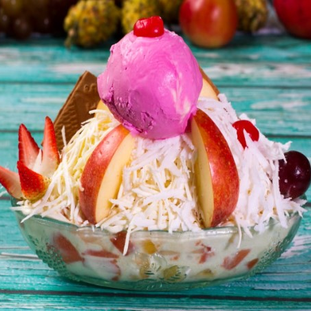 Ensalada de Frutas Mixta