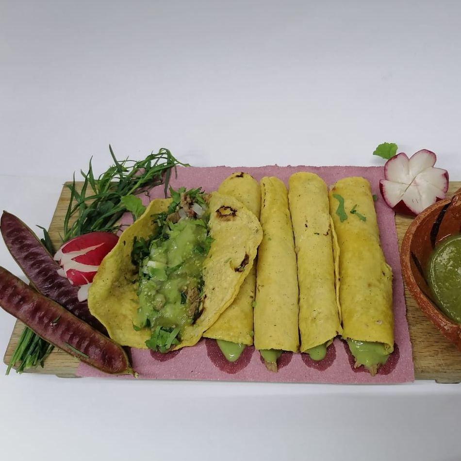 Taco de Cabeza