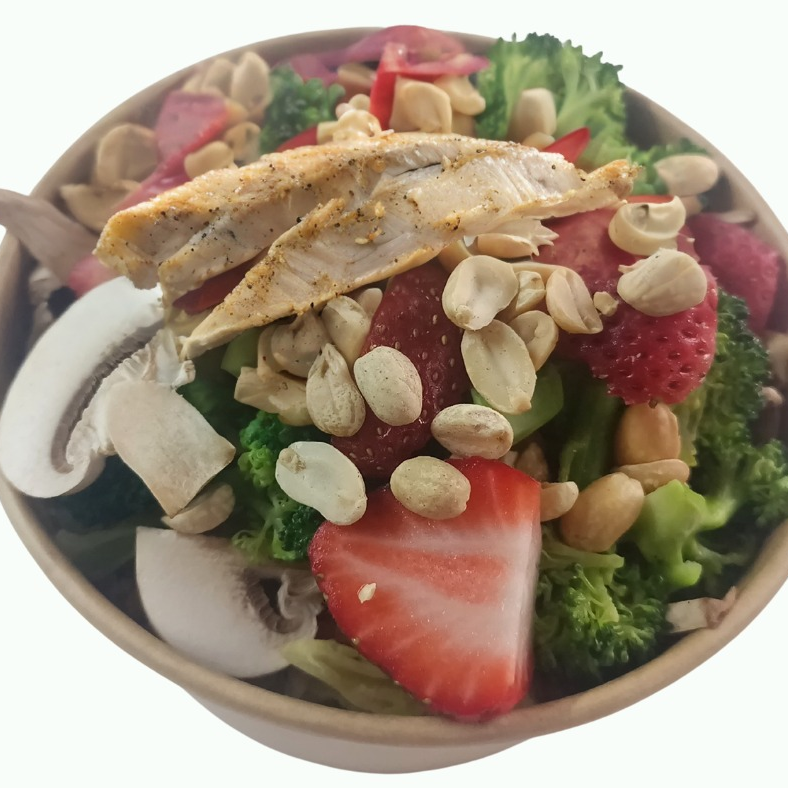 Crea Tu Ensalada (Grande)